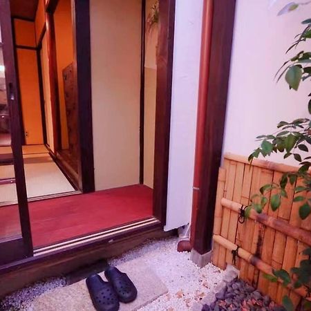 Ojizo-Ya Villa Kyoto Exteriör bild
