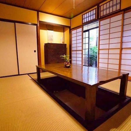 Ojizo-Ya Villa Kyoto Exteriör bild