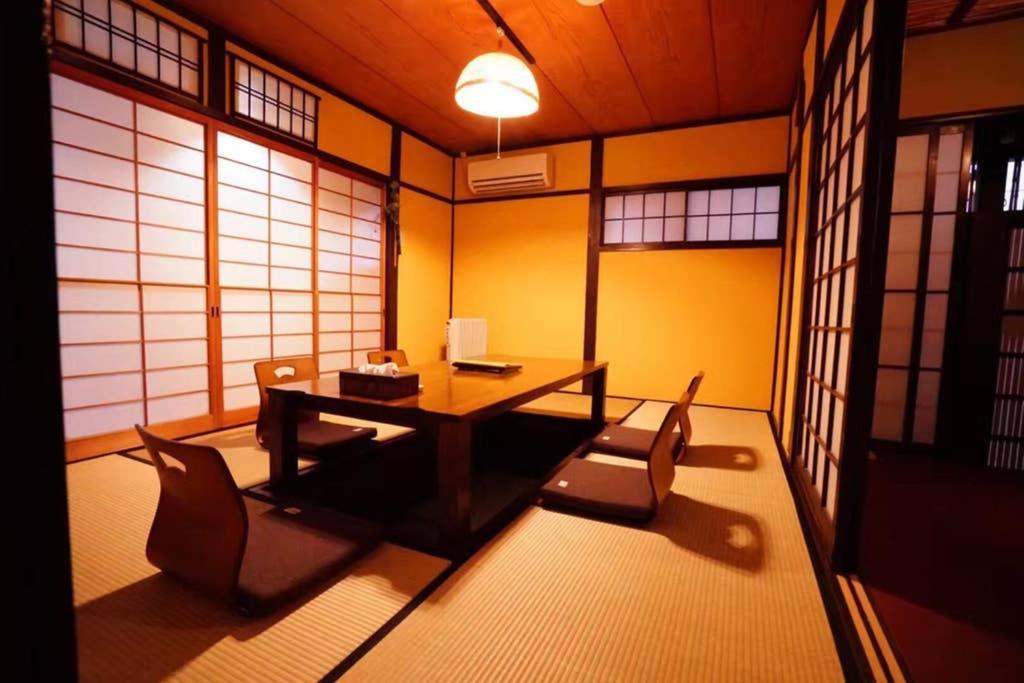 Ojizo-Ya Villa Kyoto Exteriör bild