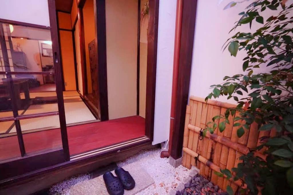 Ojizo-Ya Villa Kyoto Exteriör bild