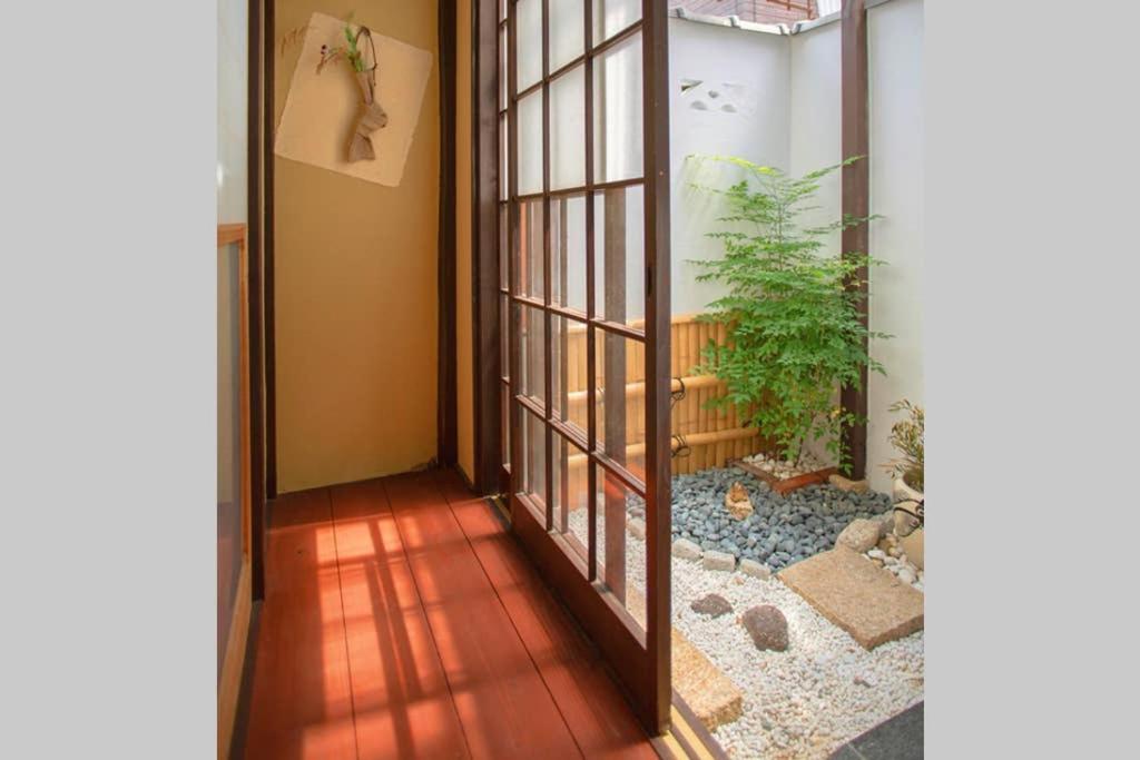 Ojizo-Ya Villa Kyoto Exteriör bild