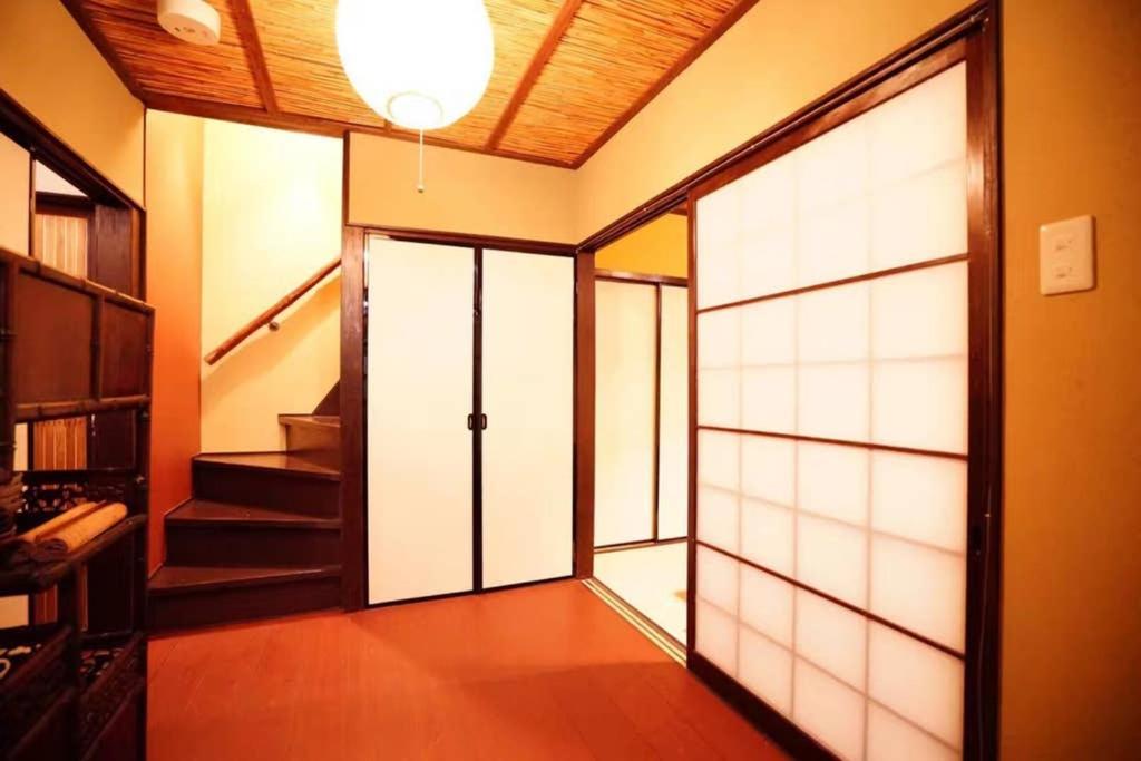Ojizo-Ya Villa Kyoto Exteriör bild